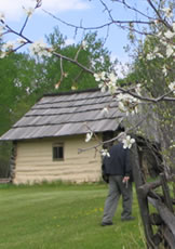 Inglis Elevators, 2km from St. Elijah Pioneer Museum