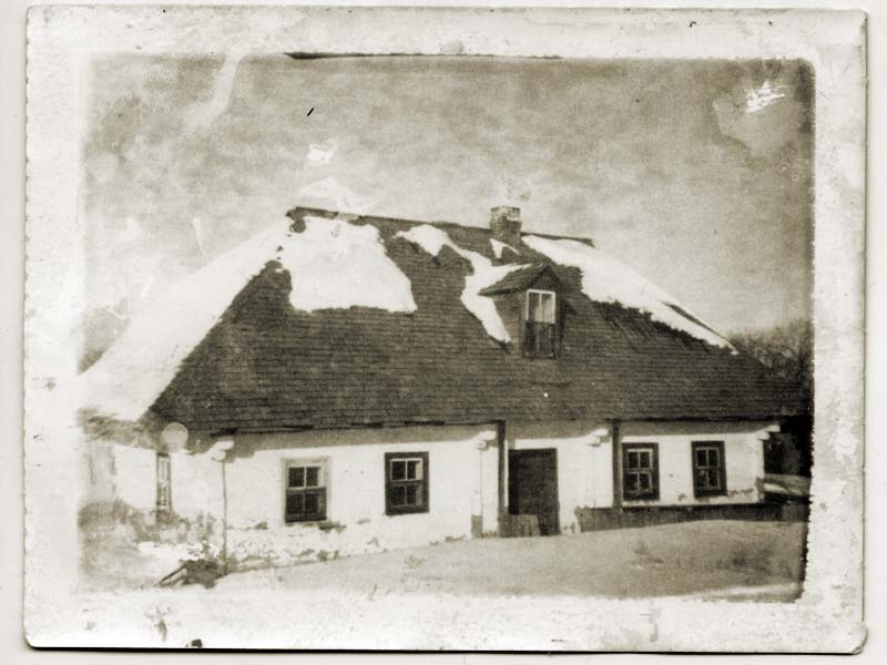 Historic Photo of Paulencu House